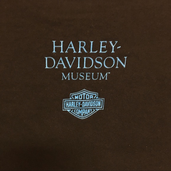 Harley Davidson Sparrow T-Shirt - Picture 5 of 8